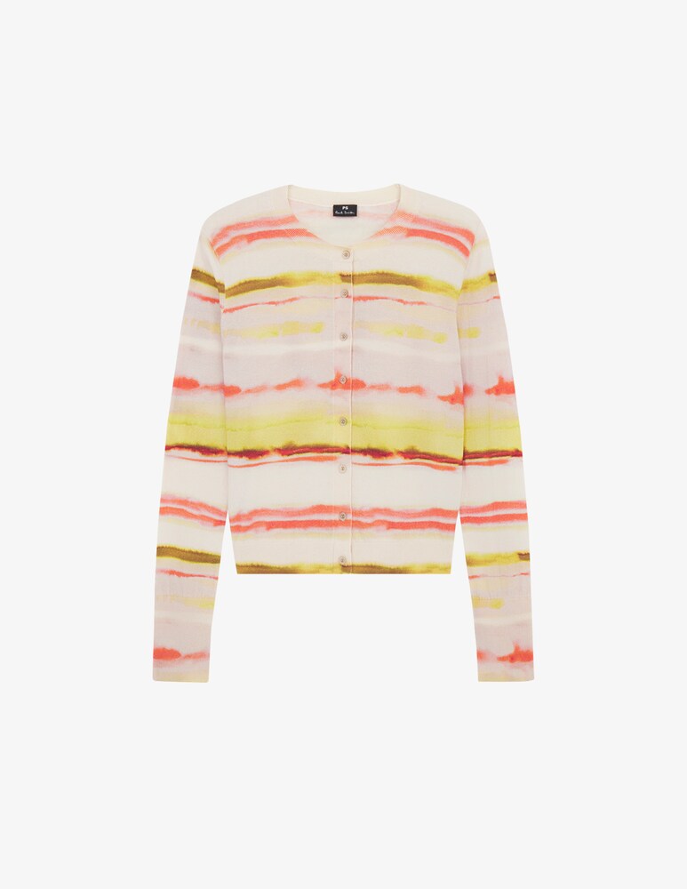 Paul Smith Cardigan tye-dye