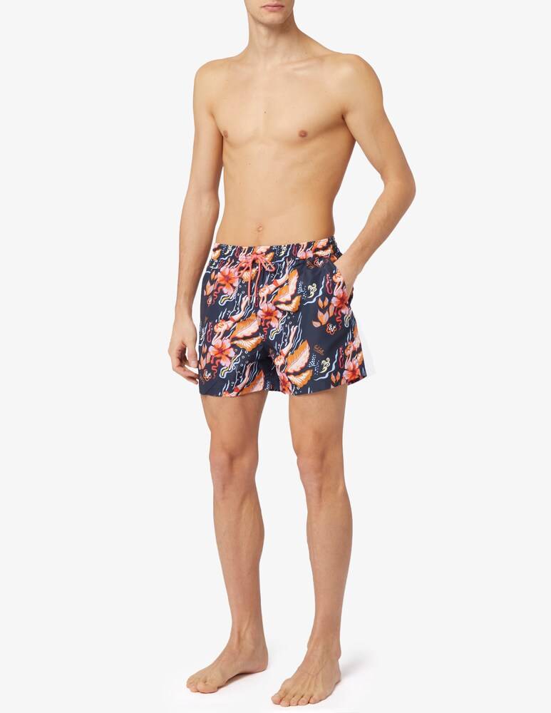 Paul Smith Costume Hawaii