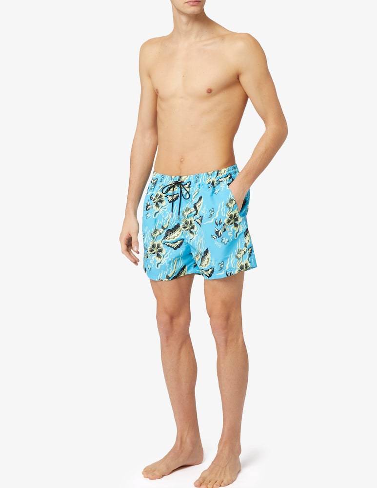 Paul Smith Costume Hawaii