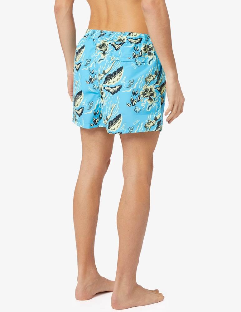 Paul Smith Costume Hawaii