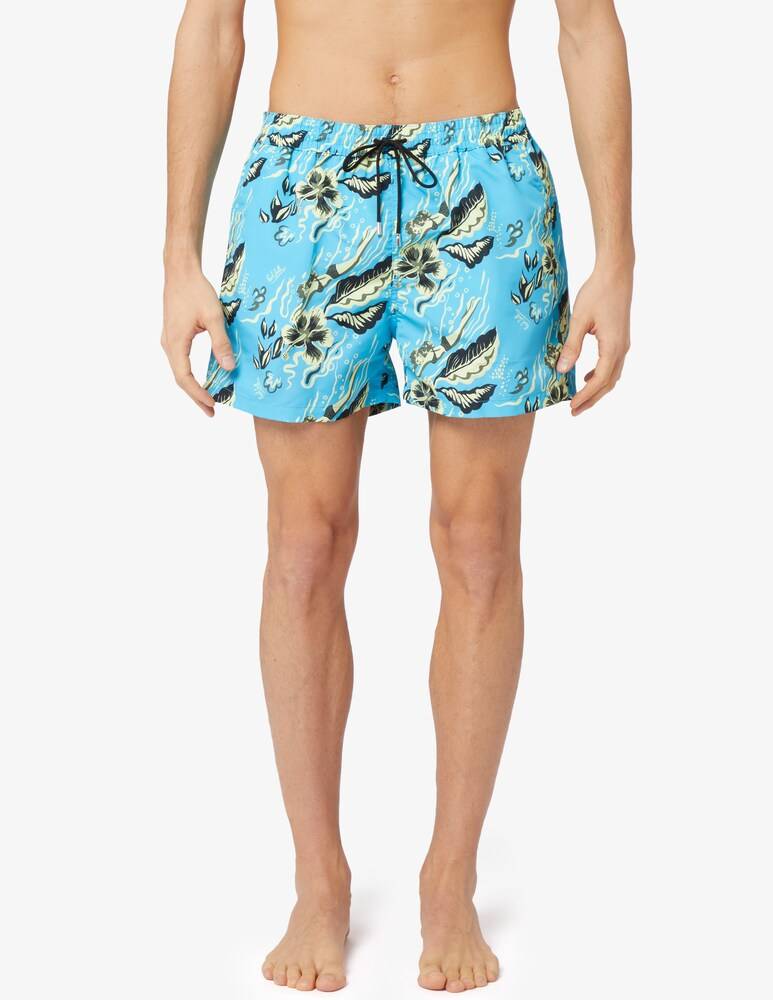 Paul Smith Costume hawaii