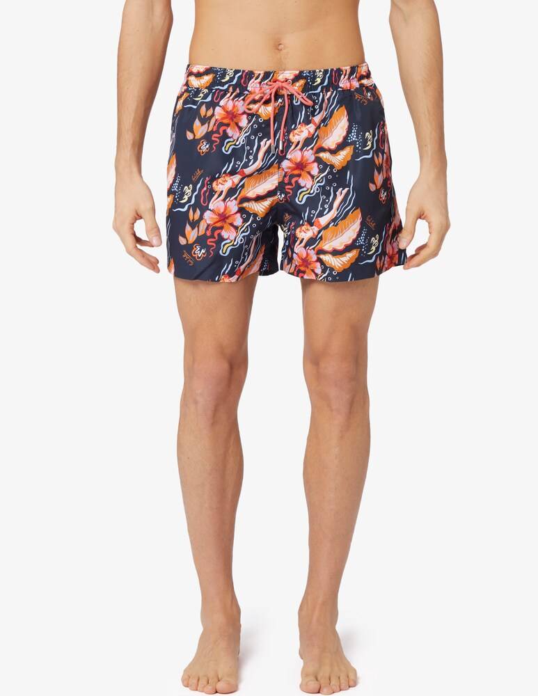Paul Smith Costume hawaii