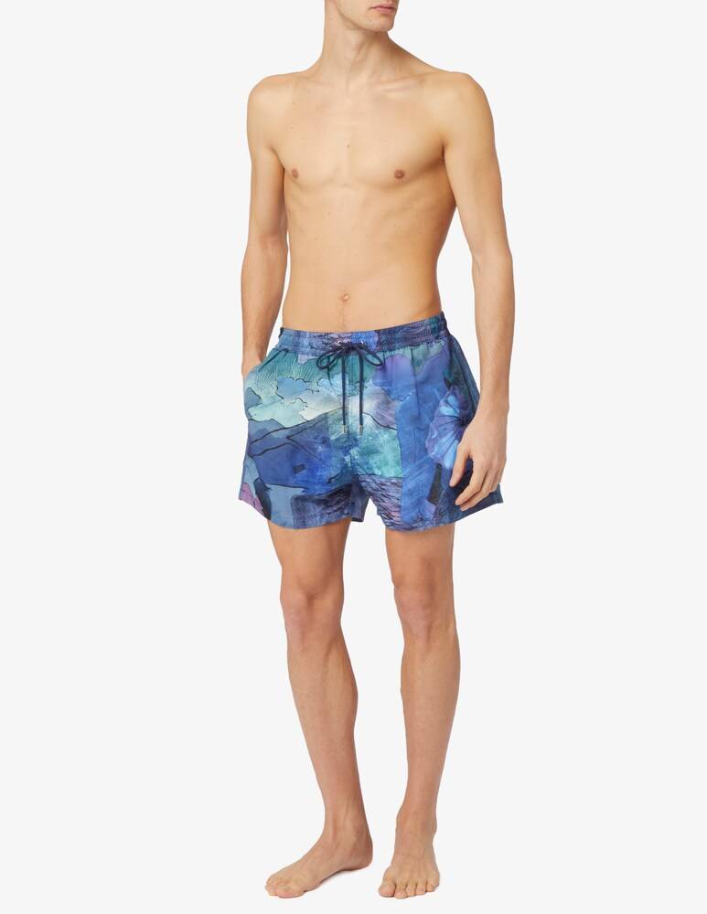Paul Smith Costume Narcissus