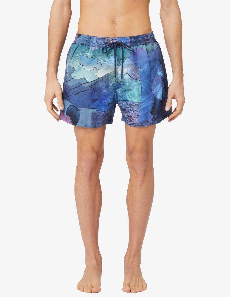 Paul Smith Costume narcissus