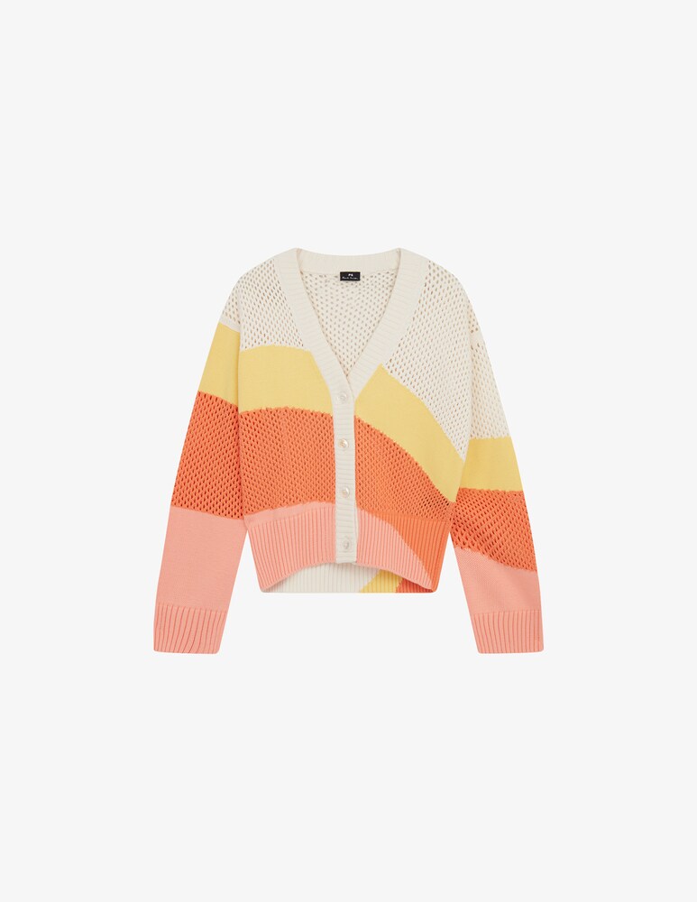 Paul Smith Cradigan scollo a v