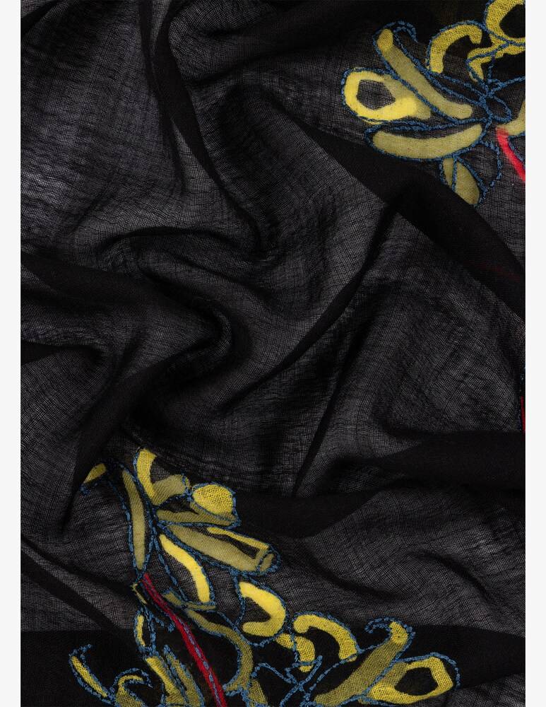 Paul Smith Sciarpa In Lana