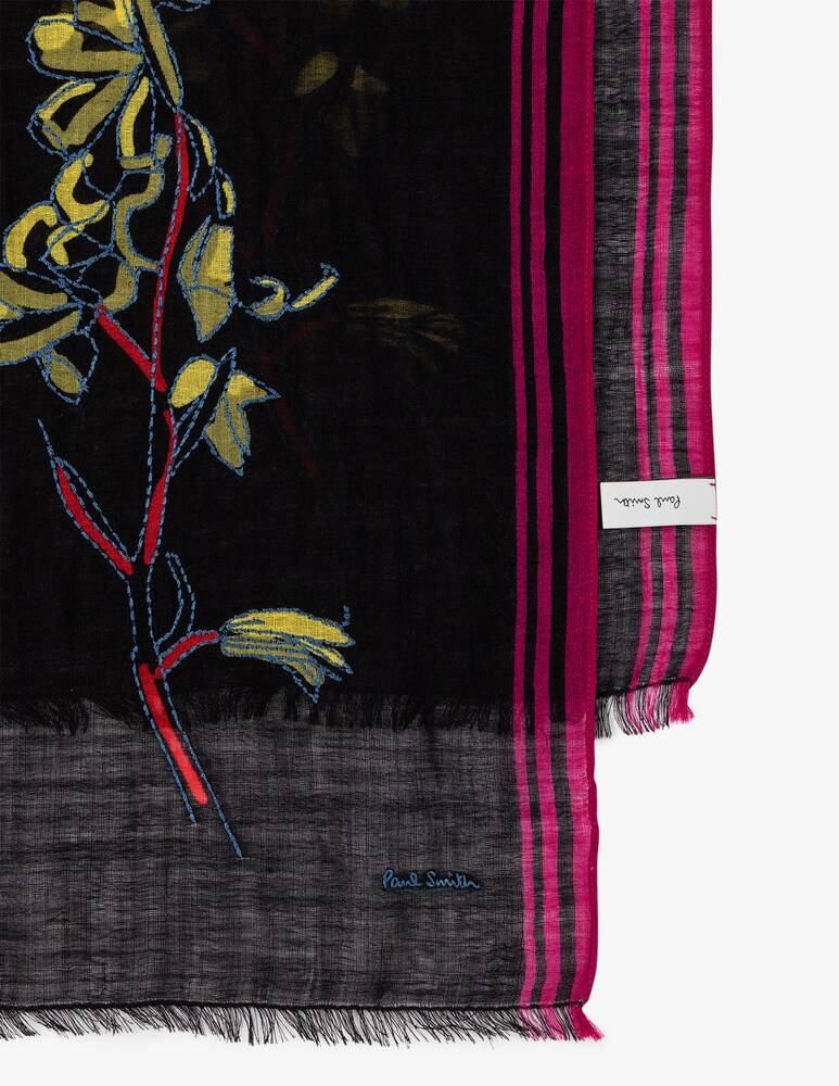 Paul Smith Sciarpa In Lana