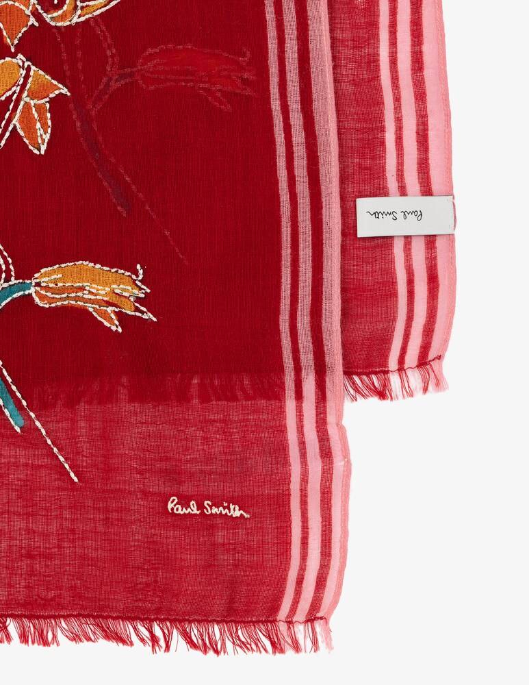 Paul Smith Sciarpa In Lana