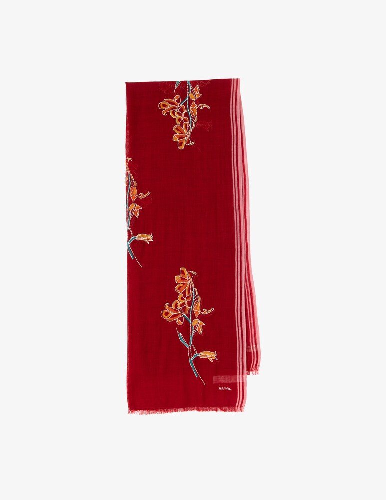 Paul Smith Sciarpa in lana