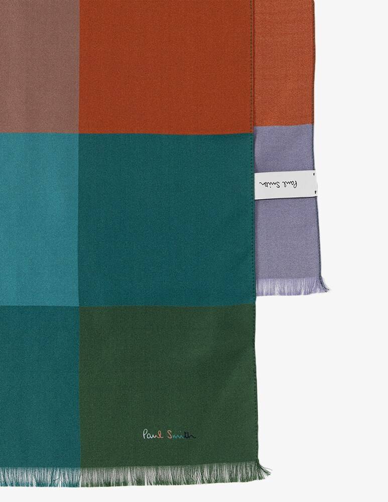Paul Smith Sciarpa In Seta