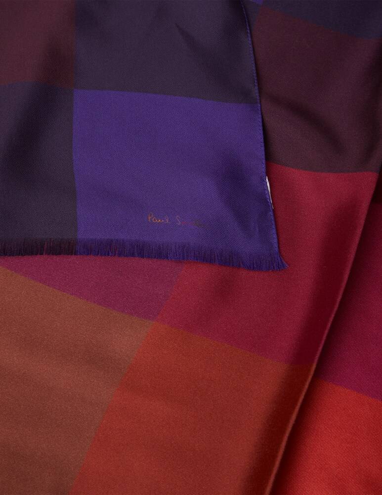 Paul Smith Sciarpa In Seta
