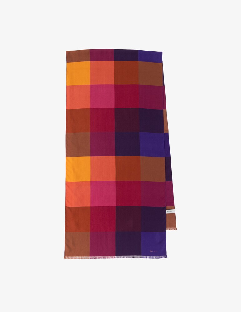 Paul Smith Sciarpa in seta