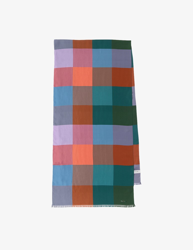 Paul Smith Sciarpa in seta