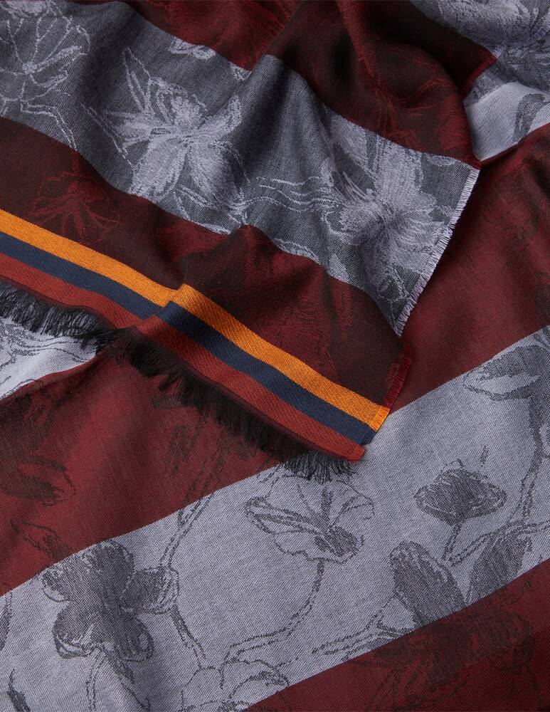 Paul Smith Sciarpa Magnolia