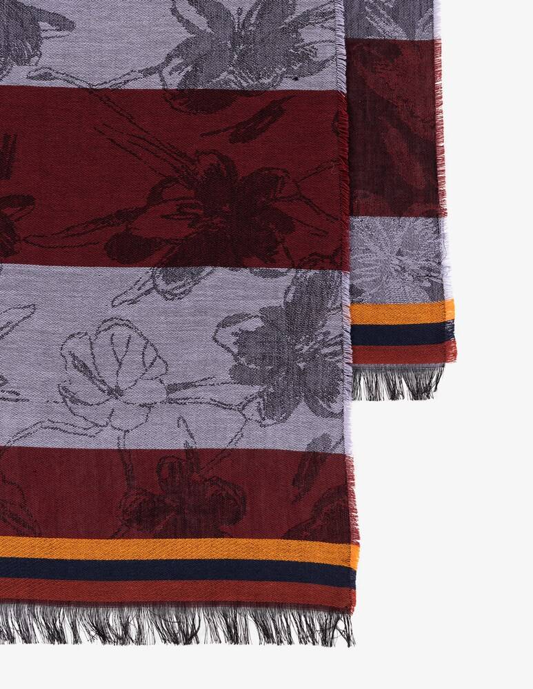 Paul Smith Sciarpa Magnolia