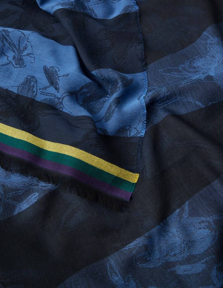 Paul Smith Sciarpa Magnolia