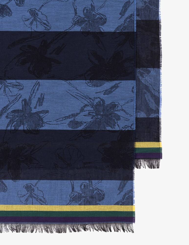 Paul Smith Sciarpa Magnolia