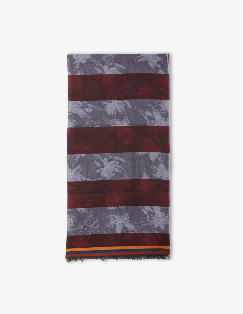 Paul Smith Sciarpa Magnolia