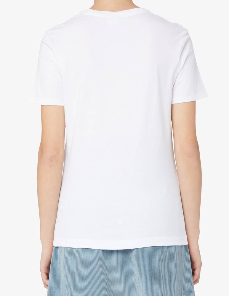 Paul Smith T-shirt In Cotone
