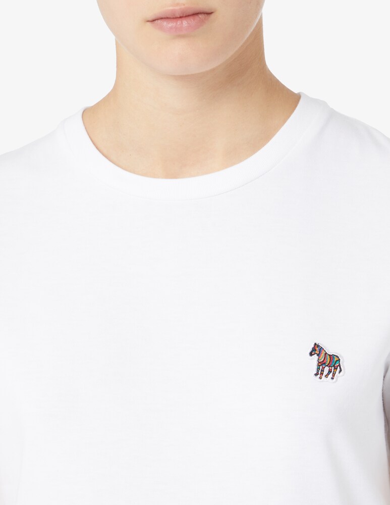 Paul Smith T-shirt In Cotone