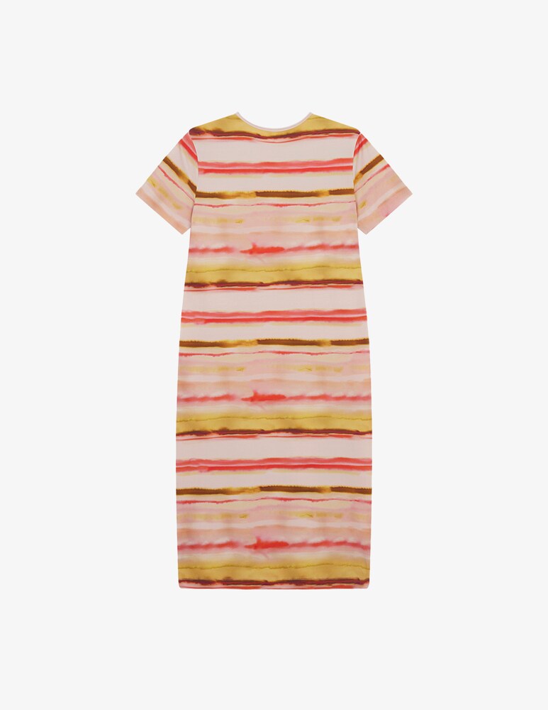 Paul Smith Vestito Maxi Tye-dye