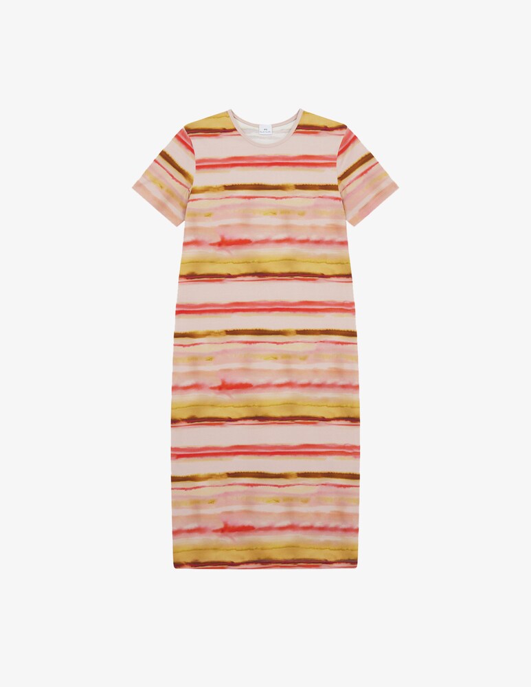 Paul Smith Vestito maxi tye-dye