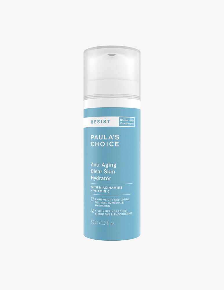 Paula's Choice Resist Anti-Aging Clear Skin Crema Notte