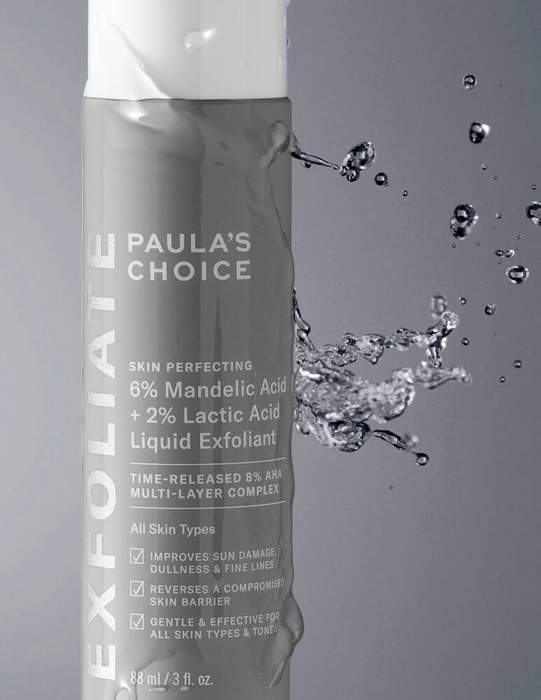 Paula's Choice SKIN PERFECTING 6% Mandelic Acid + 2% Lactic Acid Esfoliante