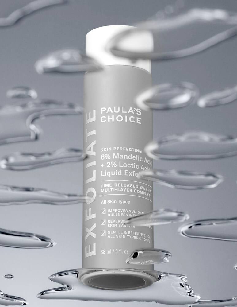 Paula's Choice SKIN PERFECTING 6% Mandelic Acid + 2% Lactic Acid Esfoliante
