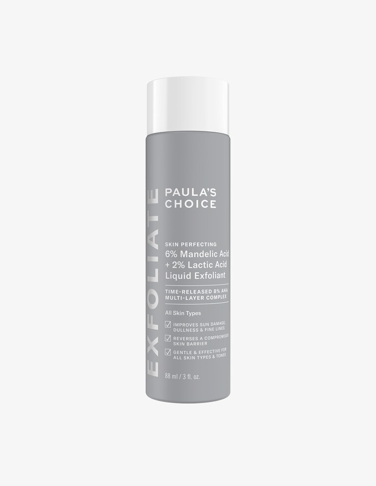 Paula's Choice SKIN PERFECTING 6% Mandelic Acid + 2% Lactic Acid Esfoliante
