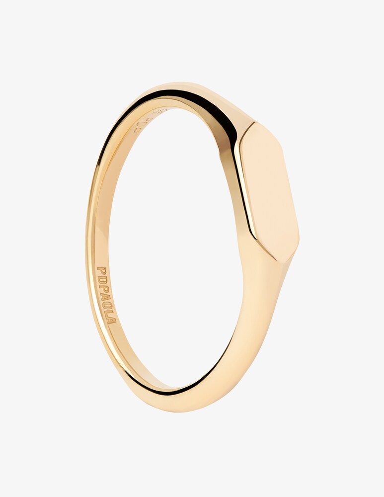 PD Paola Anello Hexagon Mini