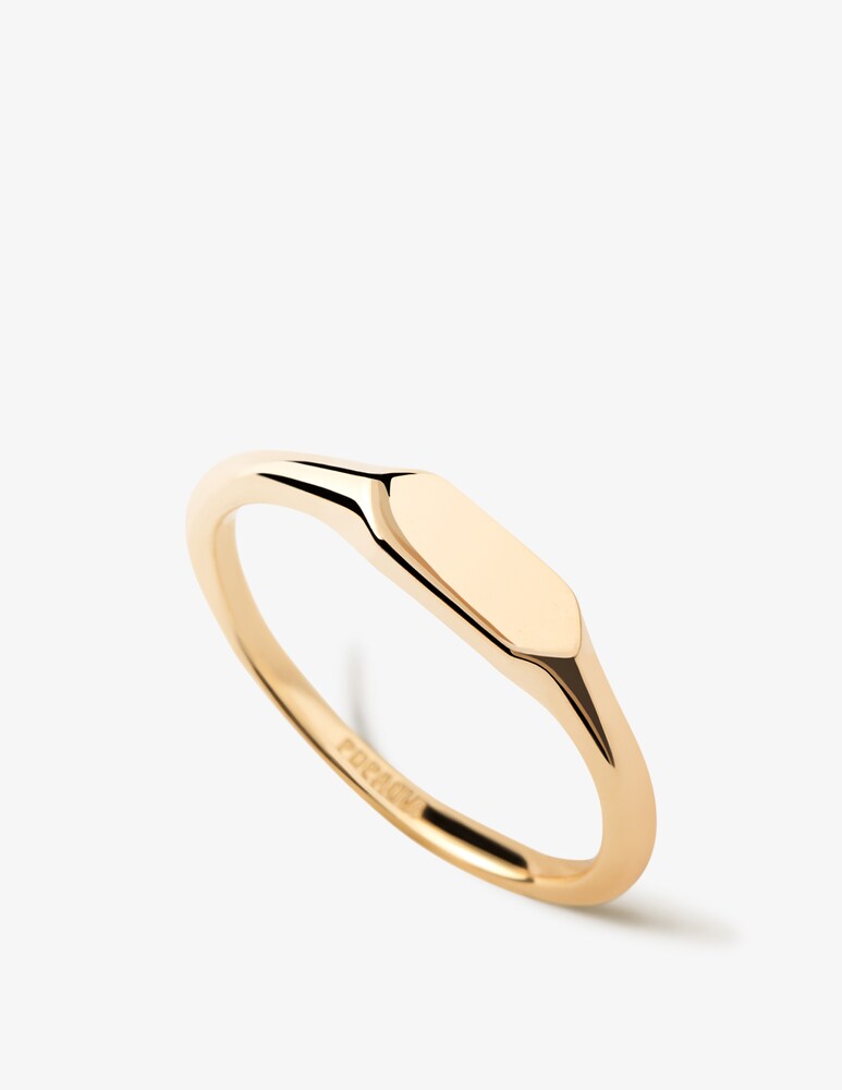 PD Paola Anello Hexagon Mini