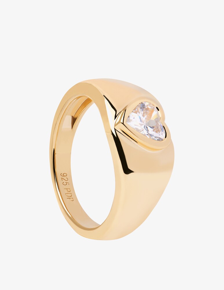 PD Paola Anello New Essentials Bright Heart - Oro