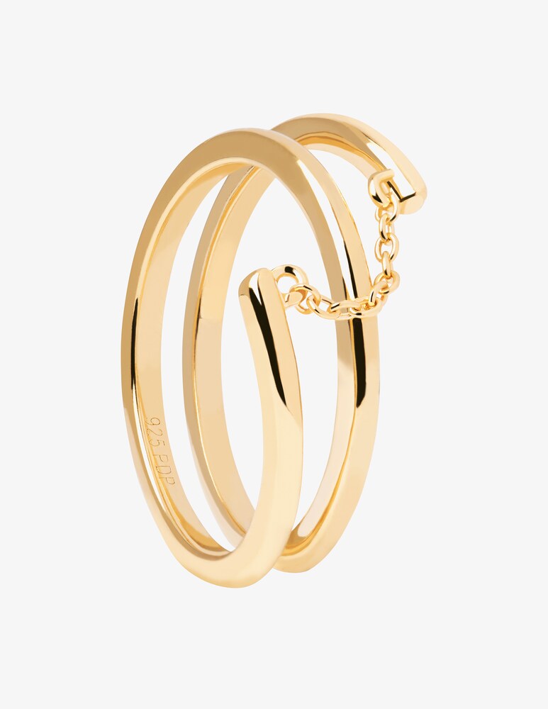 PD Paola Anello New Essentials Giro - Oro