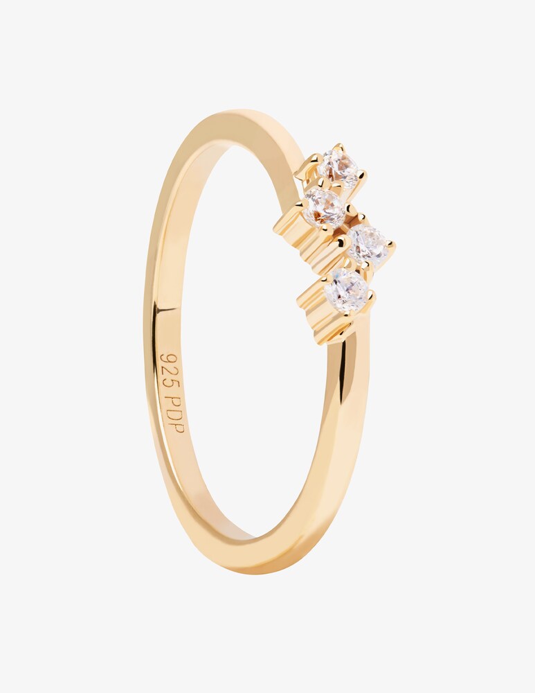 PD Paola Anello New Essentials Quatre - Oro
