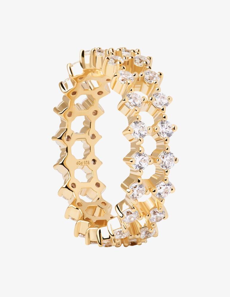 PD Paola Anello New Essentials Slim Dumbo - Oro