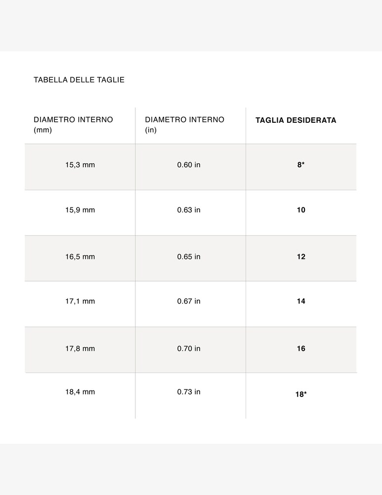 PD Paola Anello Patio - Oro
