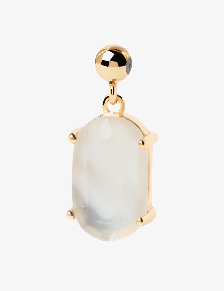 PD Paola Charm Mother of Pearl Intuition - Bianco