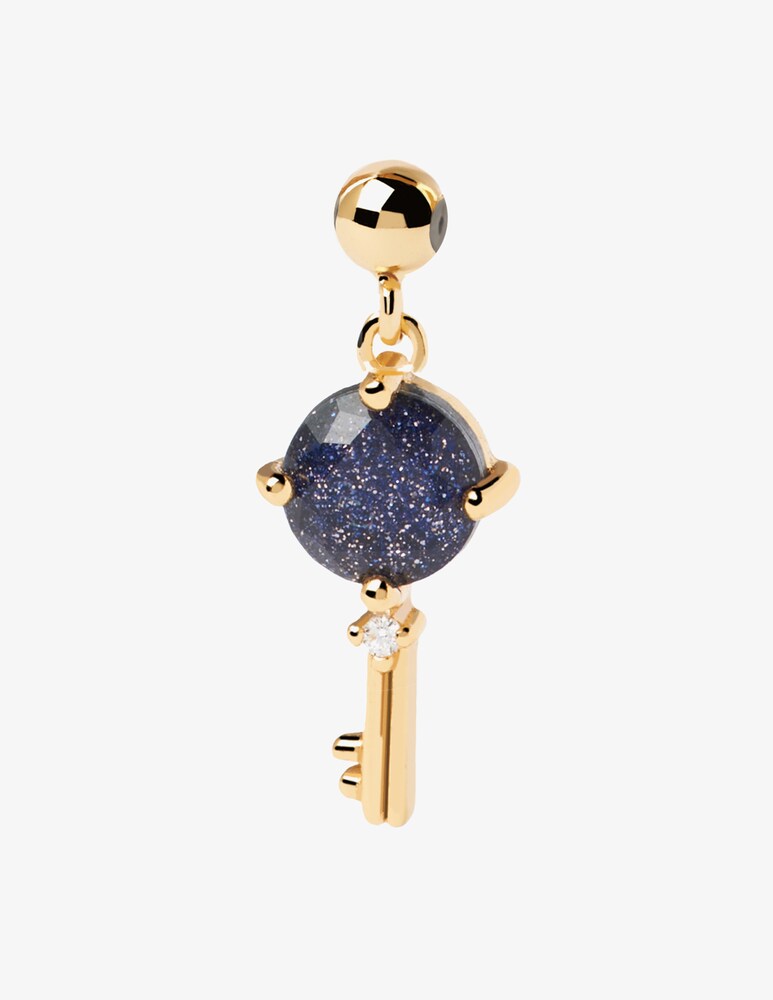 PD Paola Charm The Key - Oro