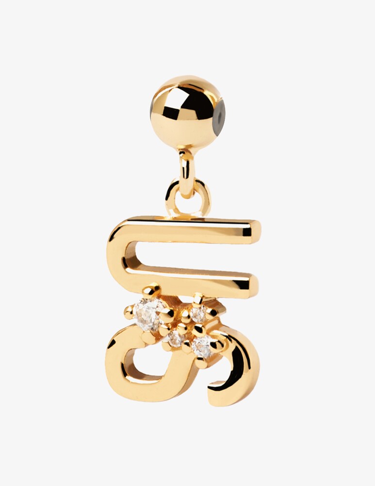 PD Paola Charm US - Oro