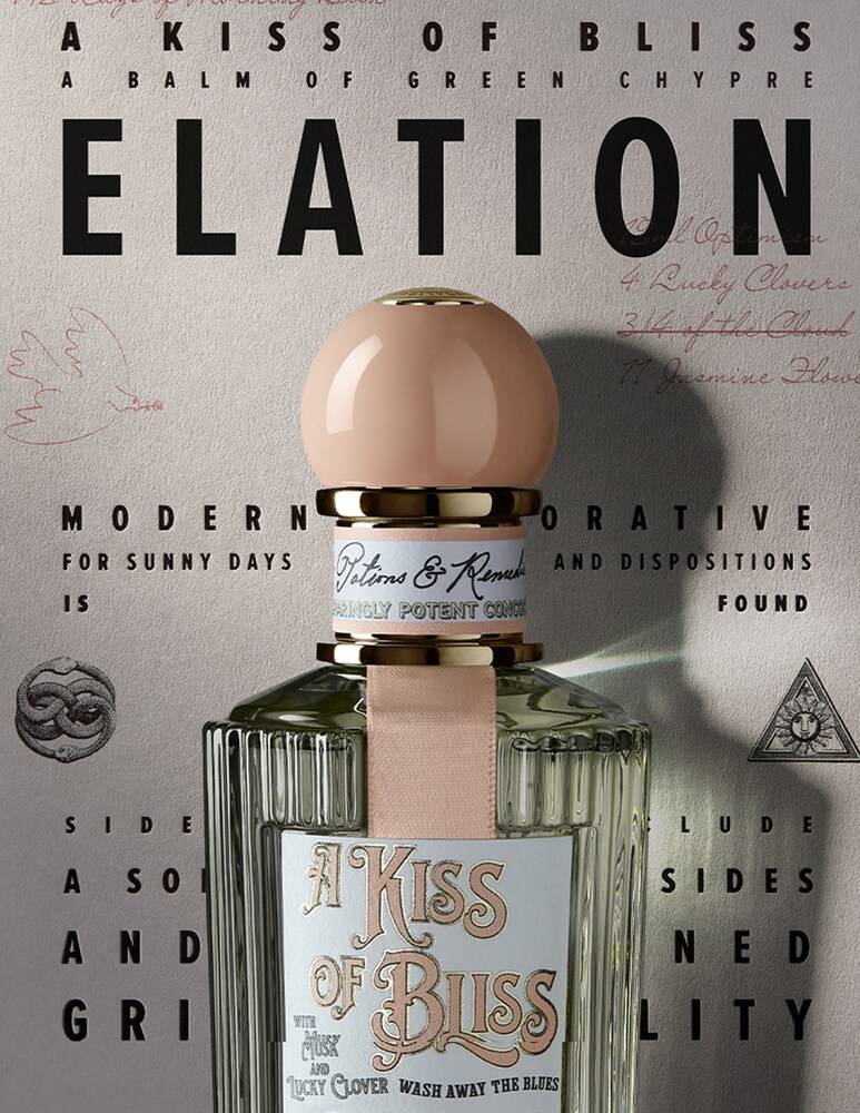Penhaligon's A Kiss Of Bliss Eau De Parfum