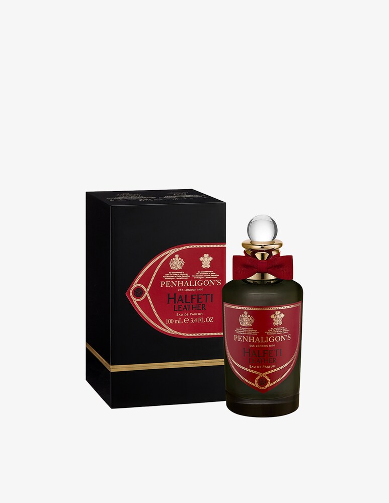 Penhaligon's Halfeti Leather Eau De Parfum