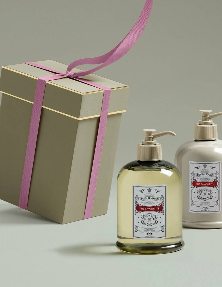 Penhaligon's The Favourite Body & Hand Wash 