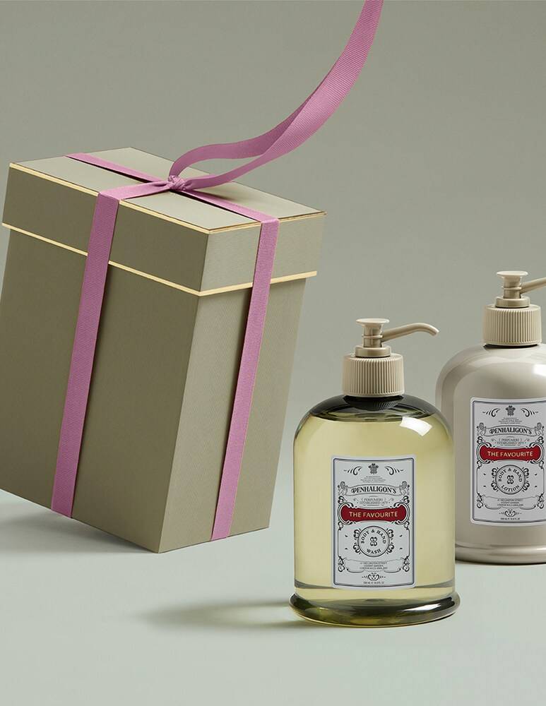 Penhaligon's The Favourite Body Lotion