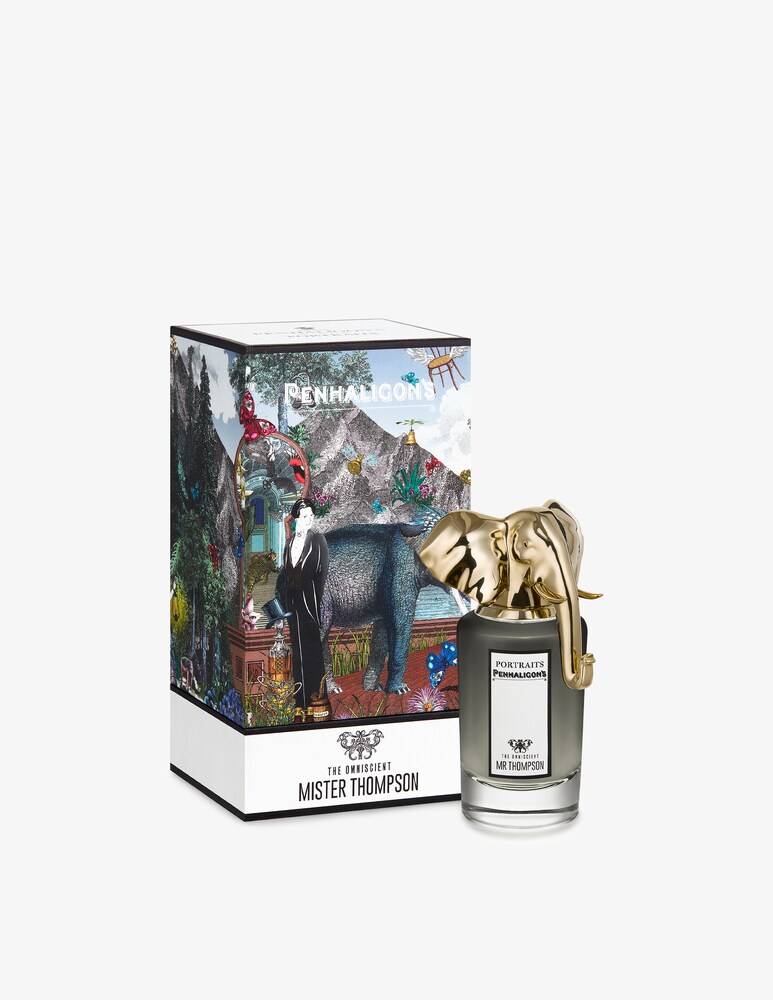 Penhaligon's The Omniscient Mr Thompson Eau De Parfum
