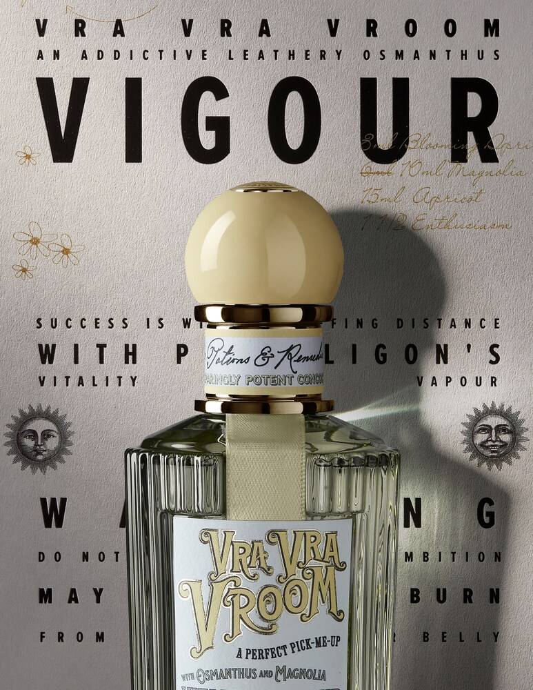 Penhaligon's Vra Vra Vroom Eau De Parfum