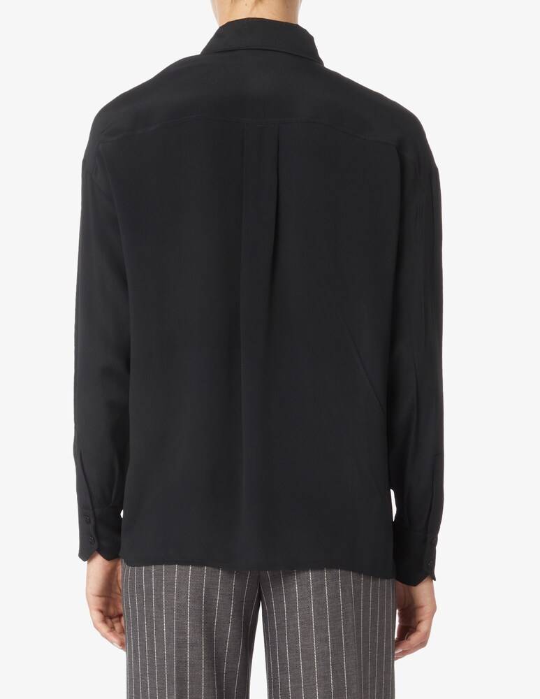 PENNYBLACK Camicia In Misto Seta Rapid