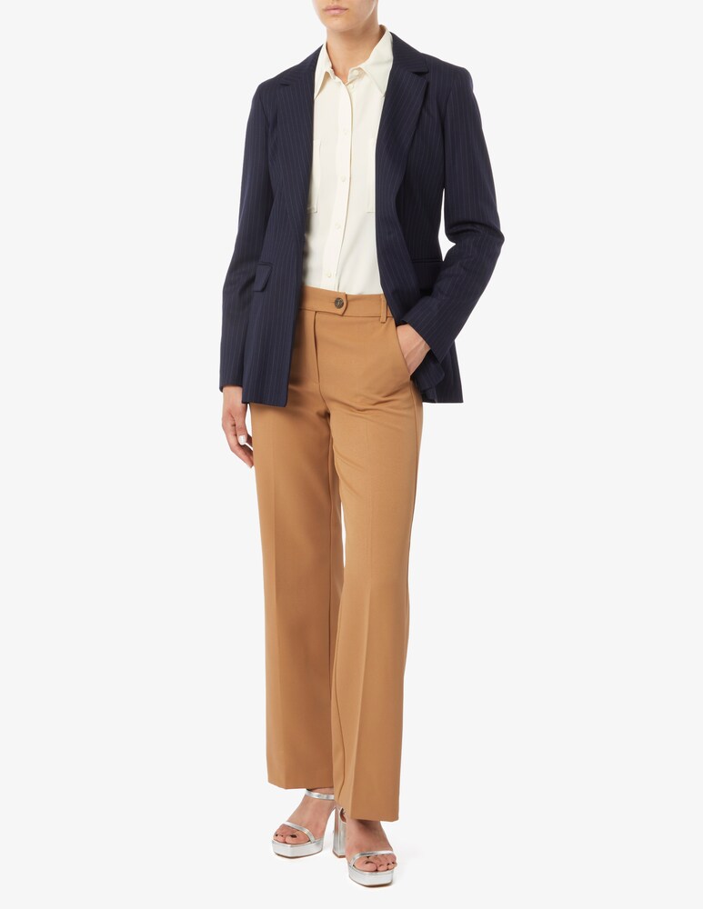 PENNYBLACK Camicia In Misto Seta Rapid