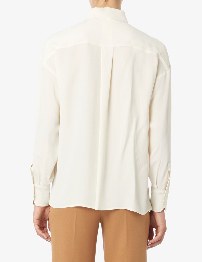 PENNYBLACK Camicia In Misto Seta Rapid