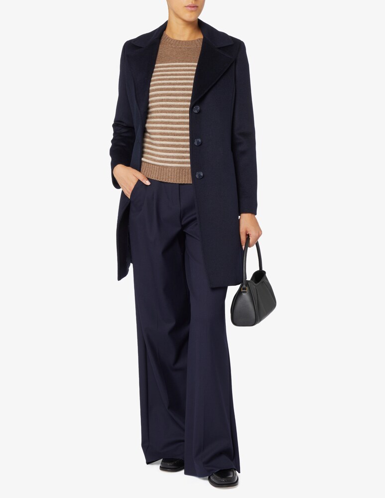 PENNYBLACK Cappotto In Lana Vik